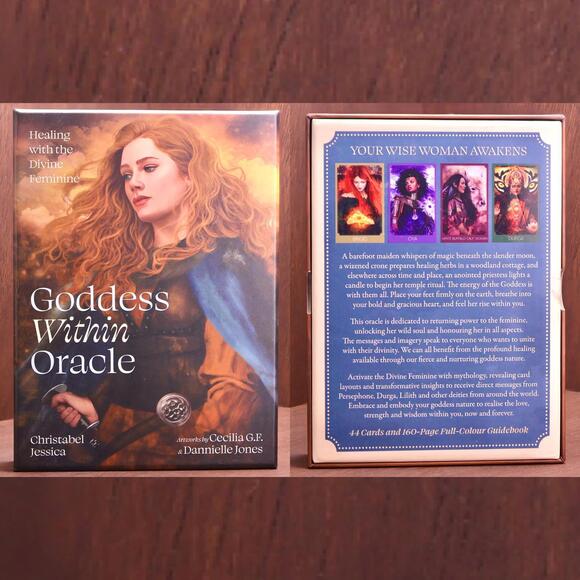 Oracle Cards Lot - Divine Feminine Theme - Picture 4 of 9
